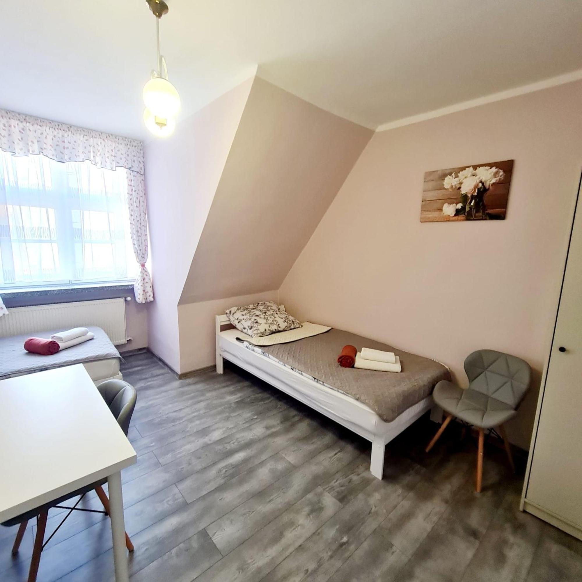 Diecezjalny Dom Formacyjny Apartment Nysa Luaran gambar