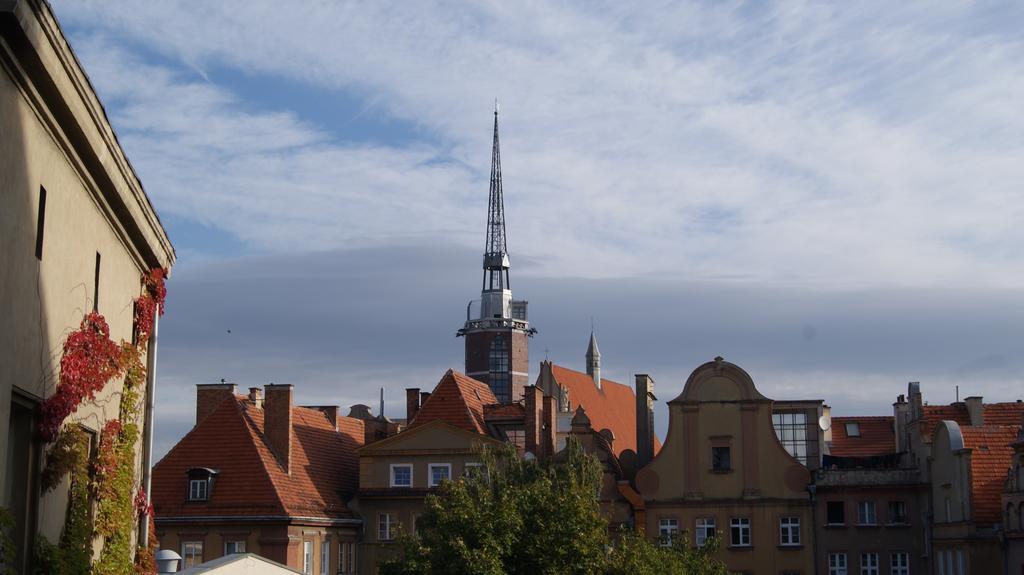 Diecezjalny Dom Formacyjny Apartment Nysa Luaran gambar